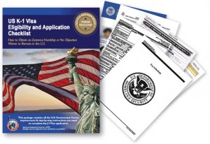 K-1 Visa Eligibility and Application Checklist
